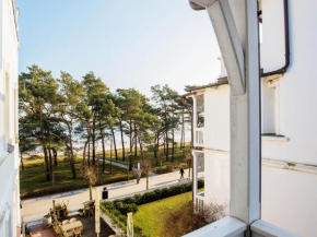 Strandvillen Binz - 1-Raum-Ferienwohnung mit Balkon SV-557